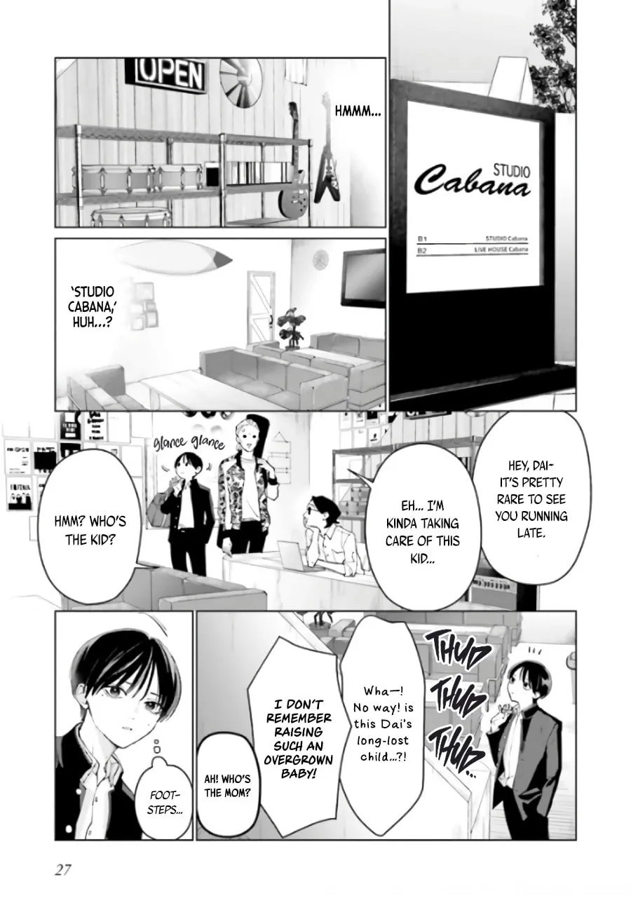 Read Studio Cabana chapter 5.2 image 10 on Lezhin