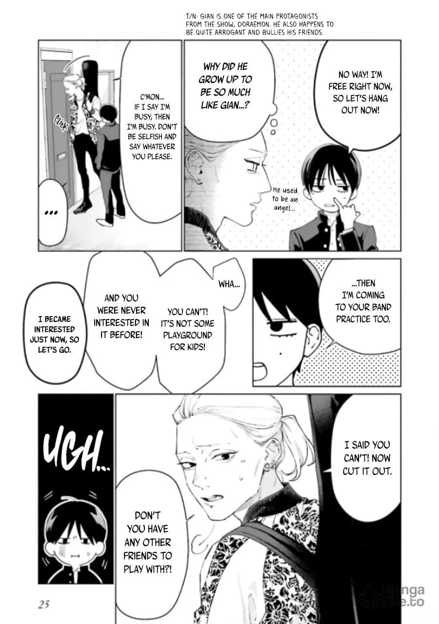 Read Studio Cabana chapter 5.2 image 8 on Lezhin