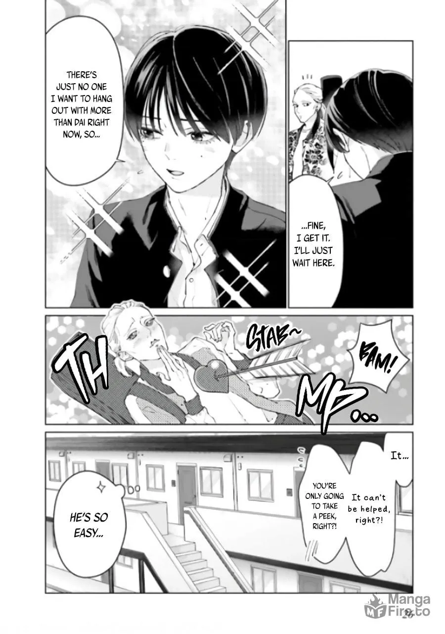 Read Studio Cabana chapter 5.2 image 9 on Lezhin