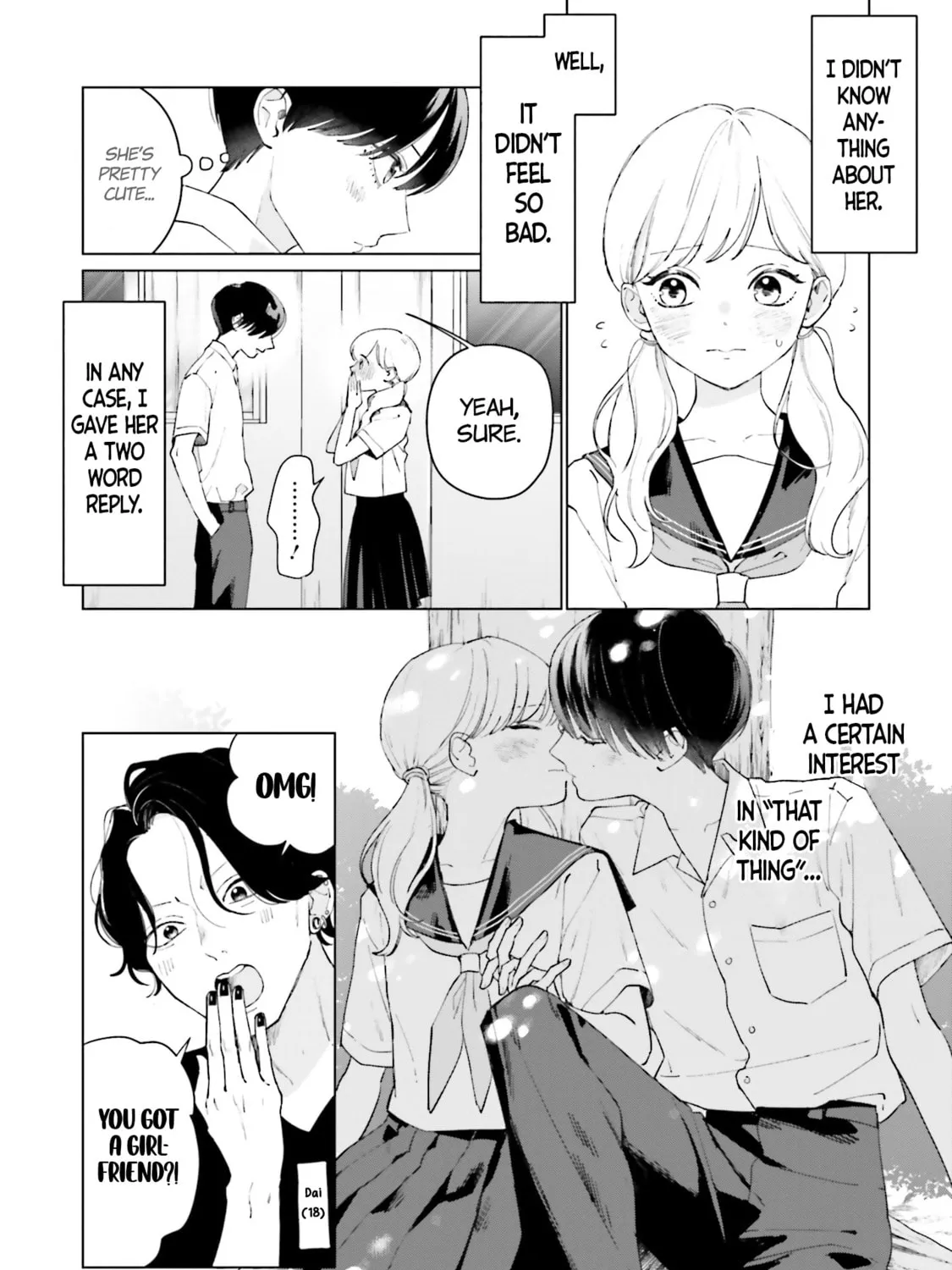 Read Studio Cabana chapter 5 image 12 on Lezhin