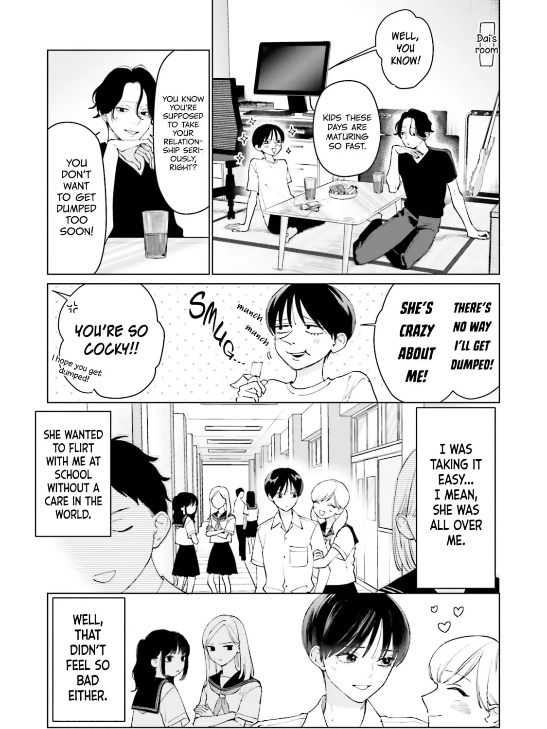 Read Studio Cabana chapter 5 image 14 on Lezhin