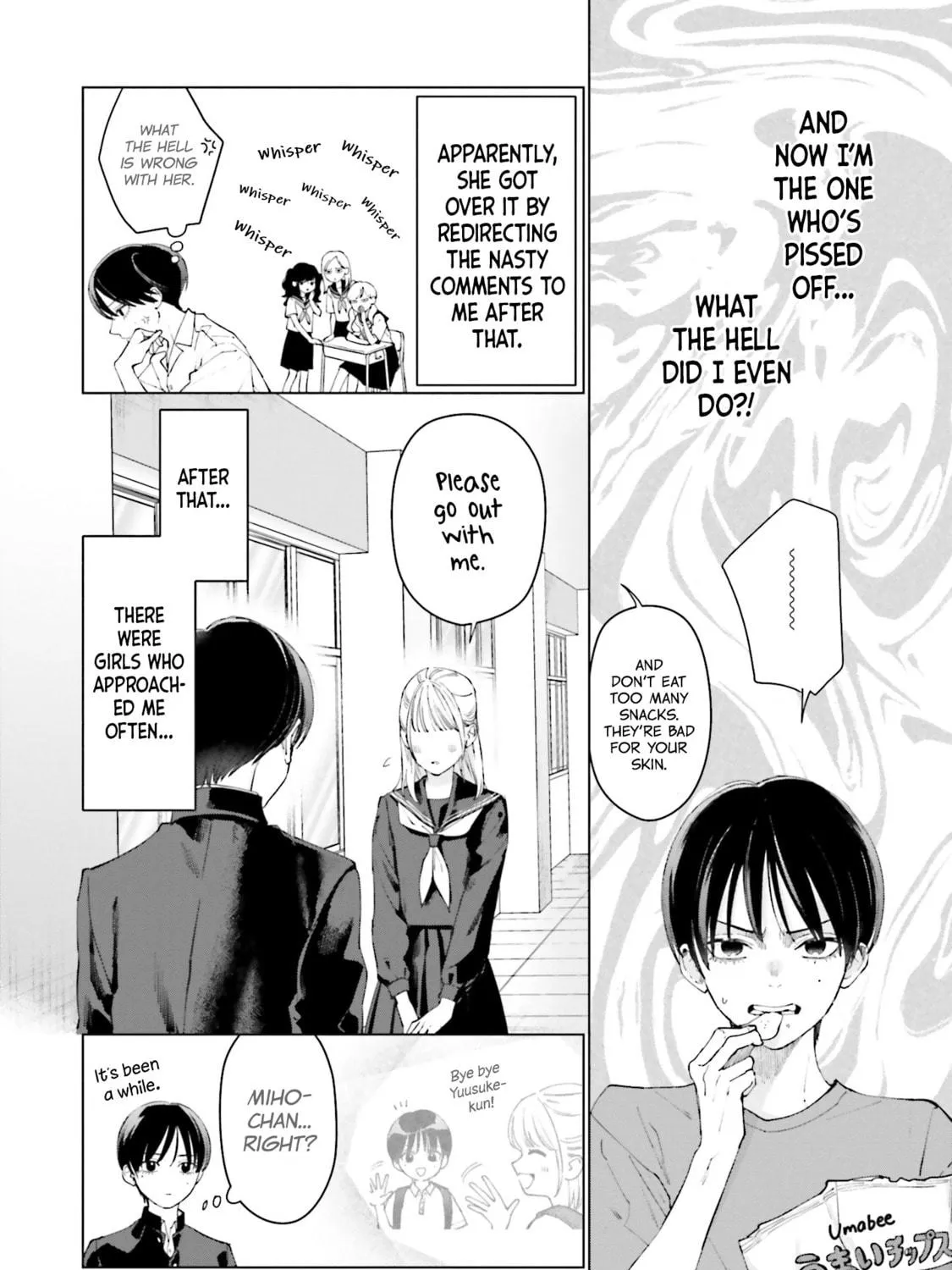Read Studio Cabana chapter 5 image 28 on Lezhin
