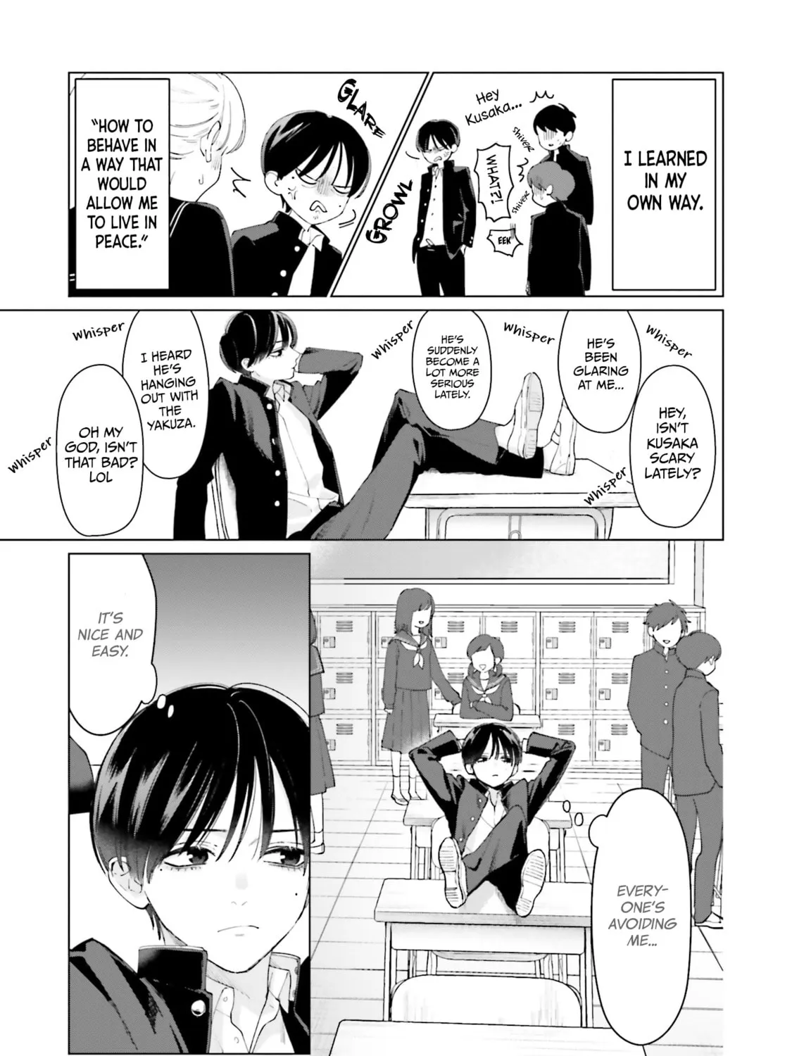 Read Studio Cabana chapter 5 image 42 on Lezhin