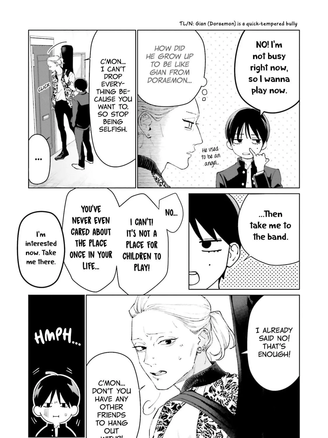 Read Studio Cabana chapter 5 image 46 on Lezhin