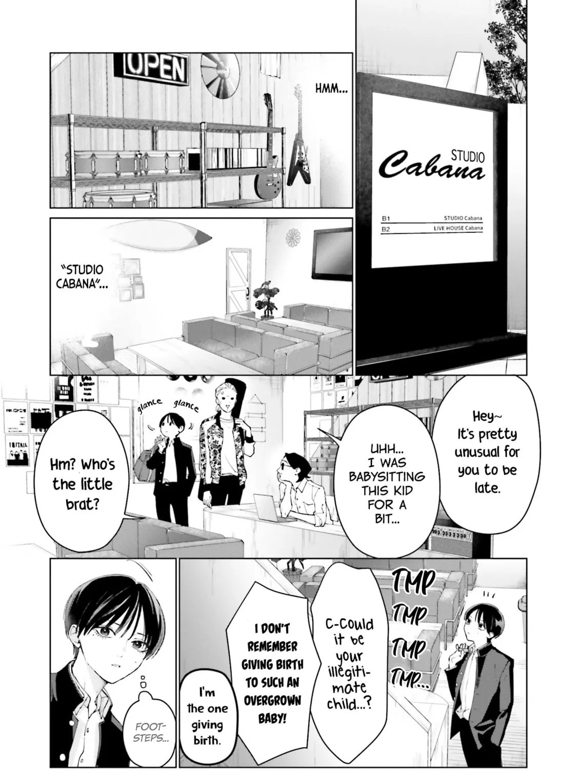 Read Studio Cabana chapter 5 image 50 on Lezhin
