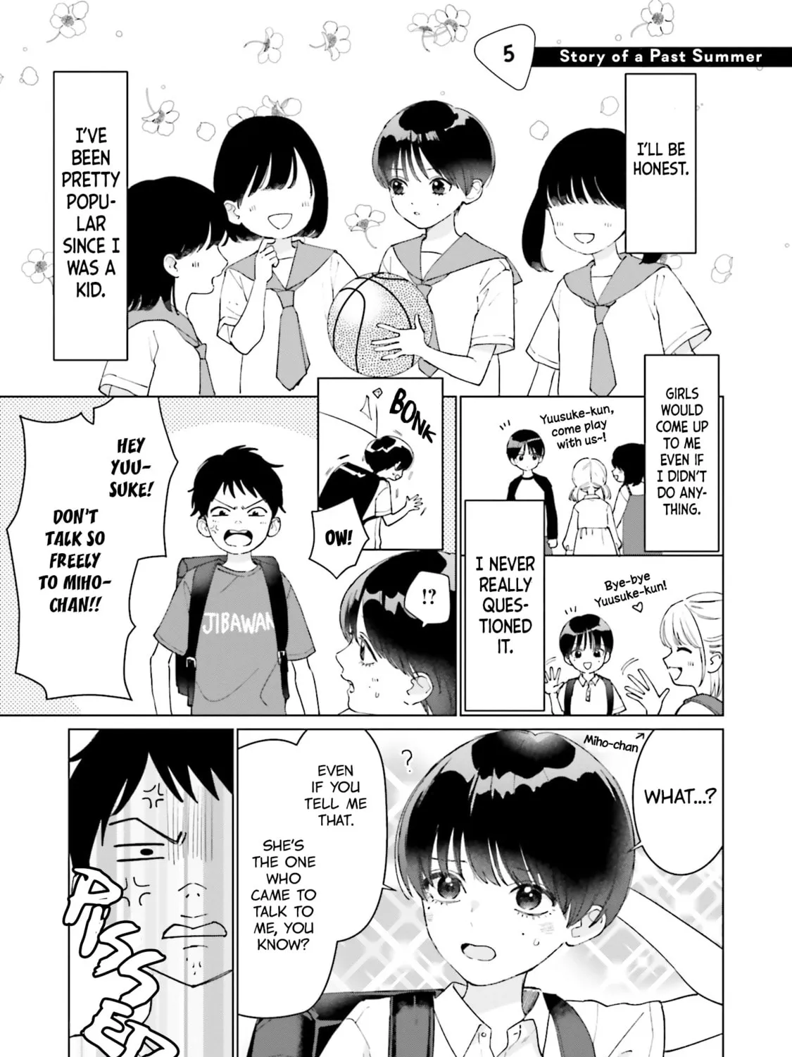 Read Studio Cabana chapter 5 image 6 on Lezhin