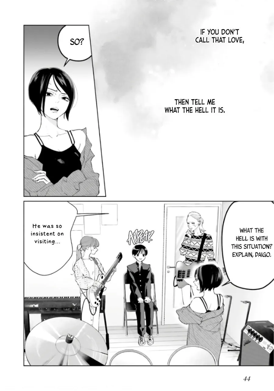 Read Studio Cabana chapter 6.1 image 12 on Lezhin