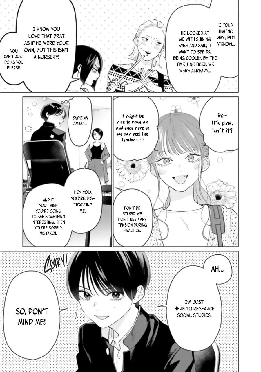 Read Studio Cabana chapter 6.1 image 13 on Lezhin