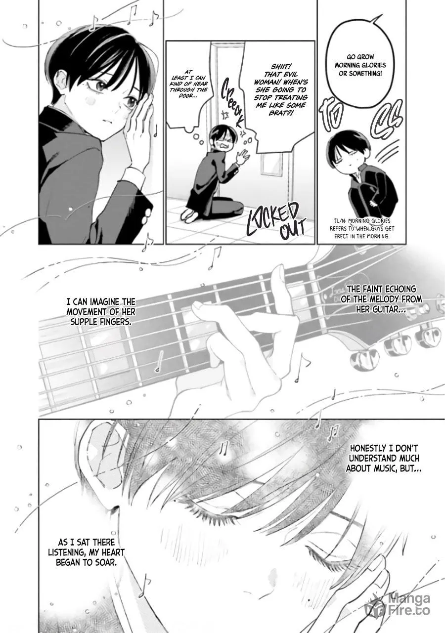 Read Studio Cabana chapter 6.1 image 14 on Lezhin