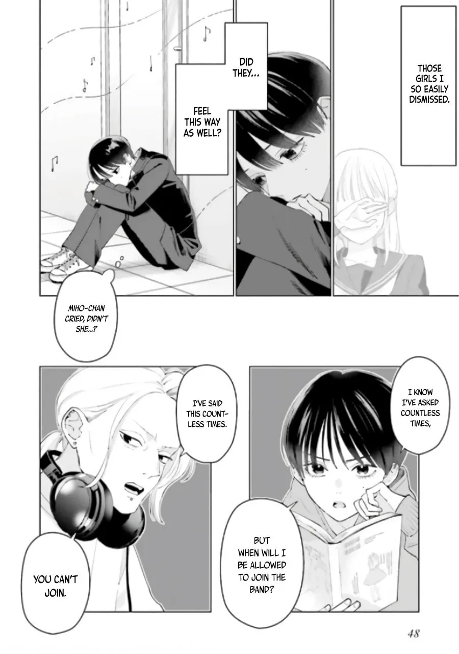 Read Studio Cabana chapter 6.1 image 16 on Lezhin