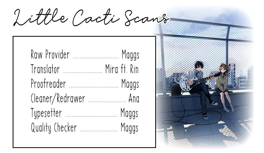 Read Studio Cabana chapter 6.1 image 19 on Lezhin