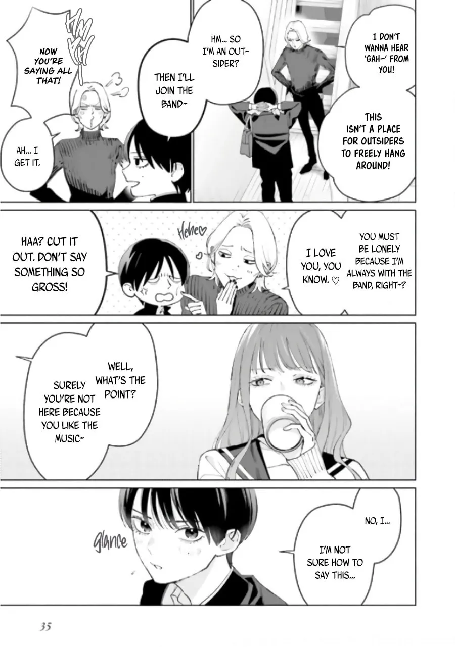 Read Studio Cabana chapter 6.1 image 3 on Lezhin