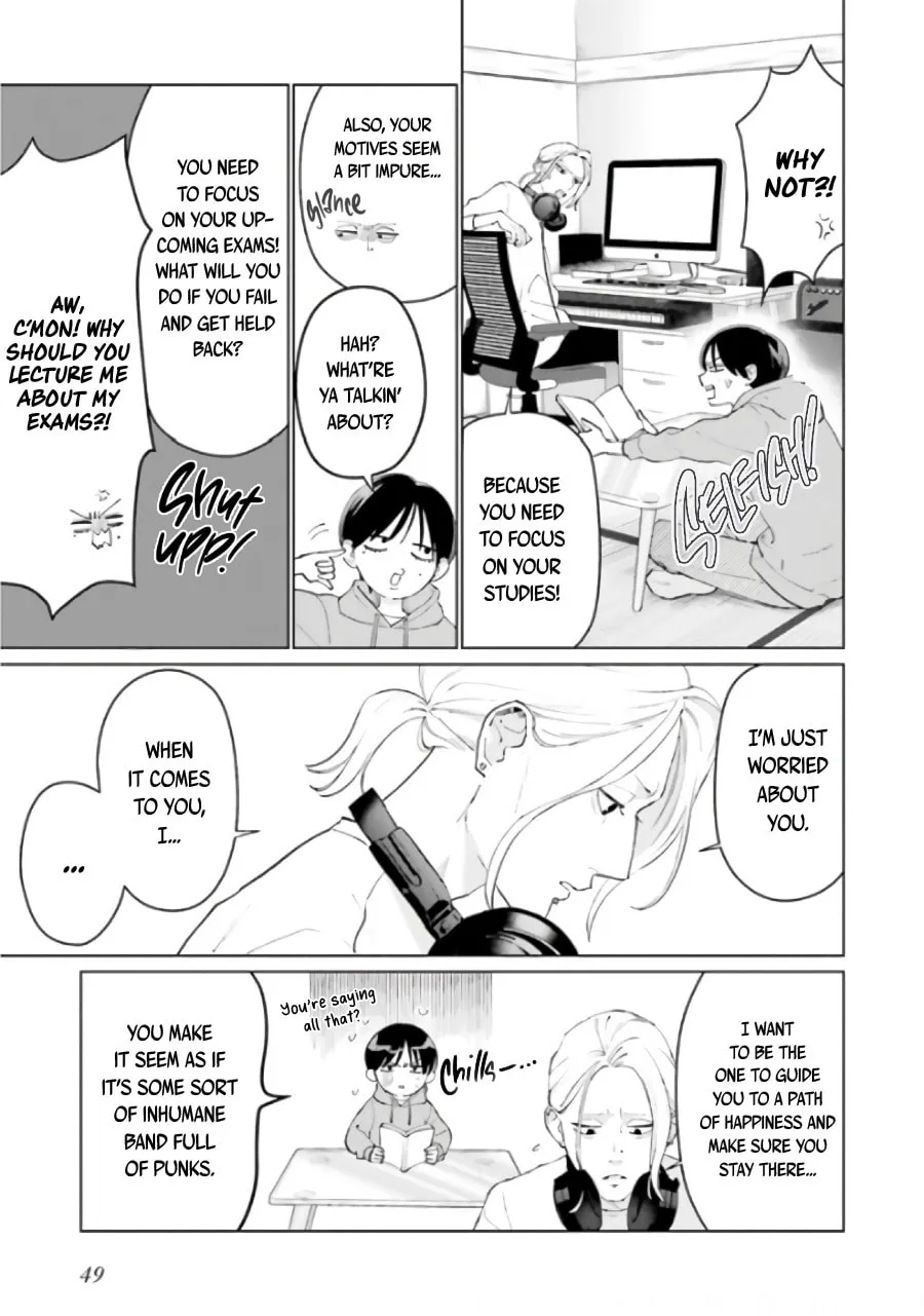 Read Studio Cabana chapter 6.2 image 1 on Lezhin