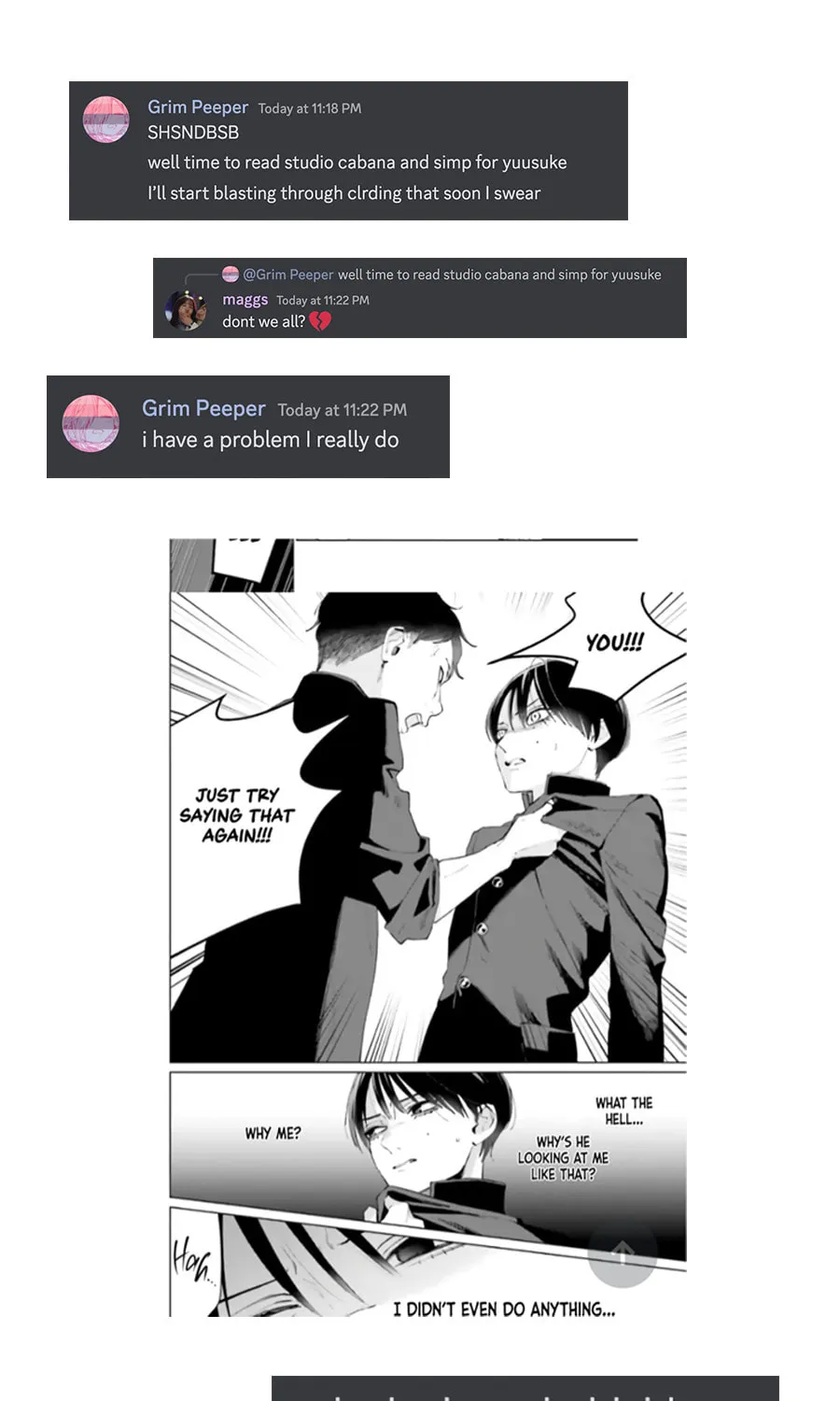 Read Studio Cabana chapter 6.2 image 16 on Lezhin