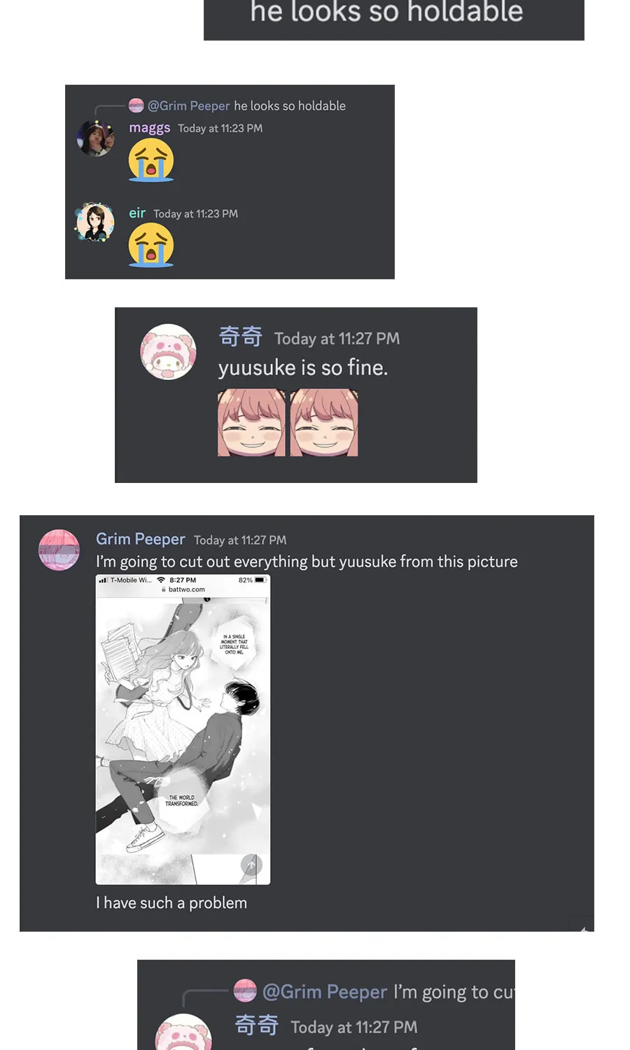 Read Studio Cabana chapter 6.2 image 17 on Lezhin