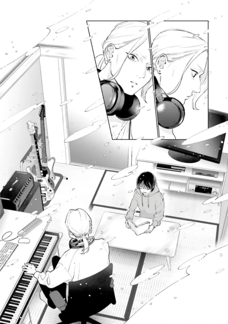 Read Studio Cabana chapter 6.2 image 3 on Lezhin
