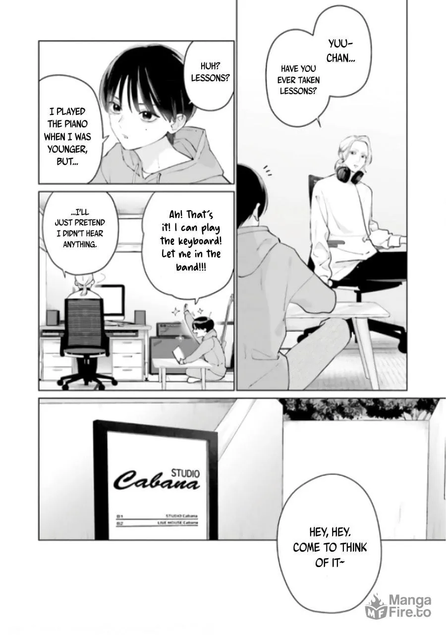 Read Studio Cabana chapter 6.2 image 4 on Lezhin