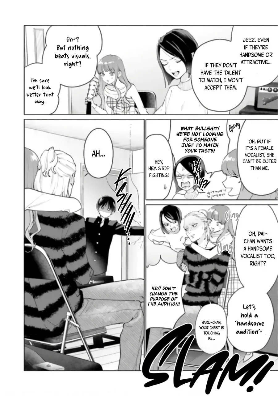 Read Studio Cabana chapter 6.2 image 6 on Lezhin