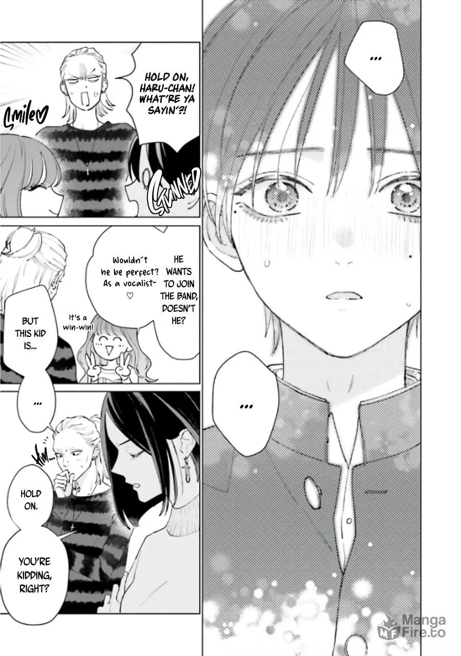 Read Studio Cabana chapter 6.2 image 9 on Lezhin