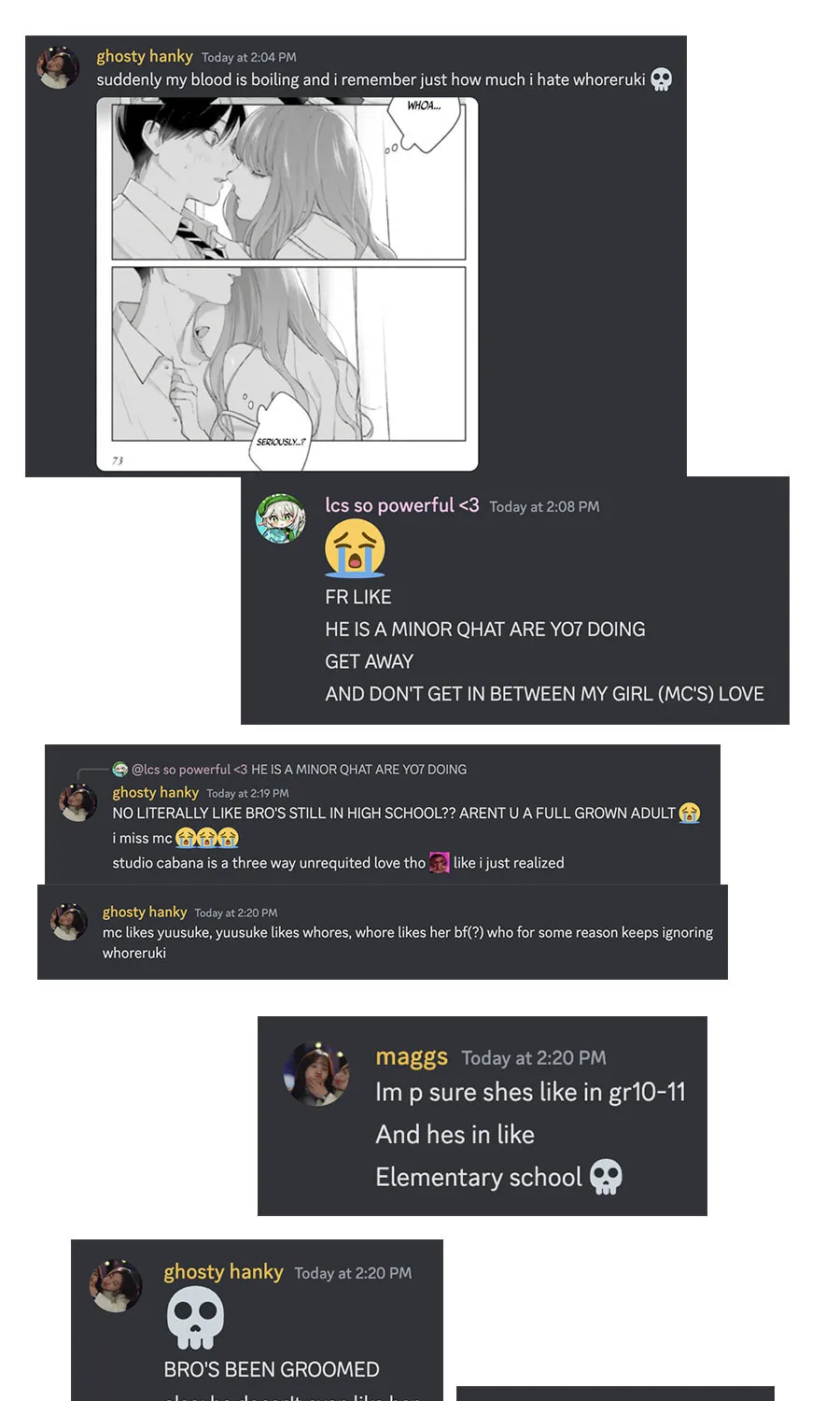 Read Studio Cabana chapter 6.3 image 20 on Lezhin