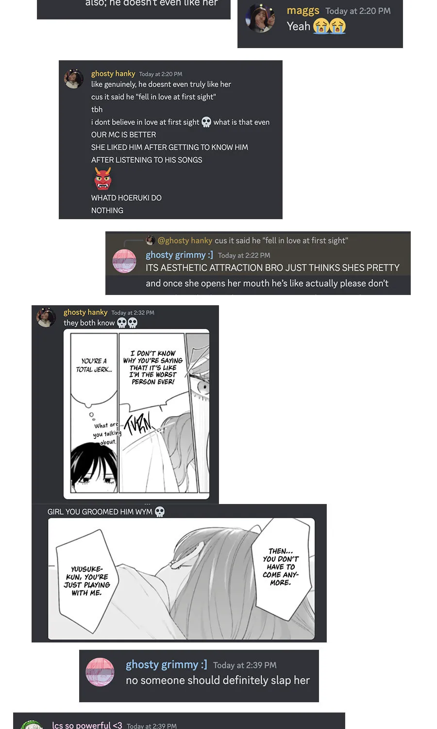 Read Studio Cabana chapter 6.3 image 21 on Lezhin