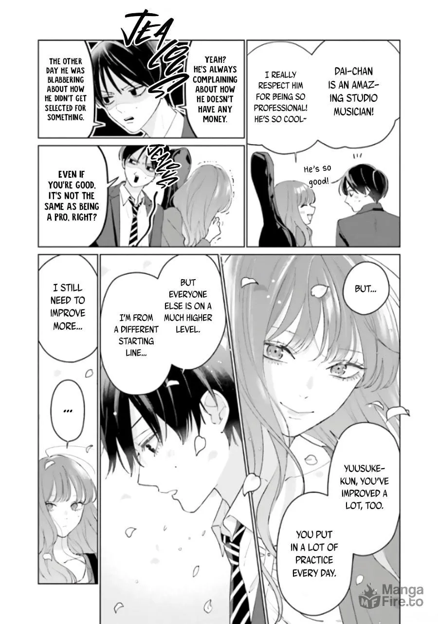 Read Studio Cabana chapter 6.3 image 8 on Lezhin