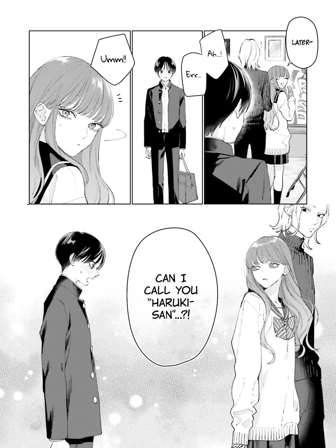 Read Studio Cabana chapter 6 image 11 on Lezhin