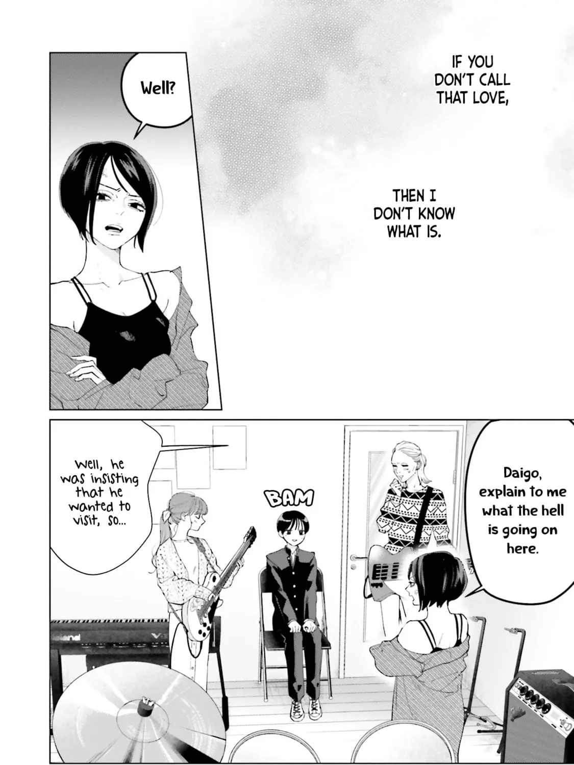 Read Studio Cabana chapter 6 image 23 on Lezhin
