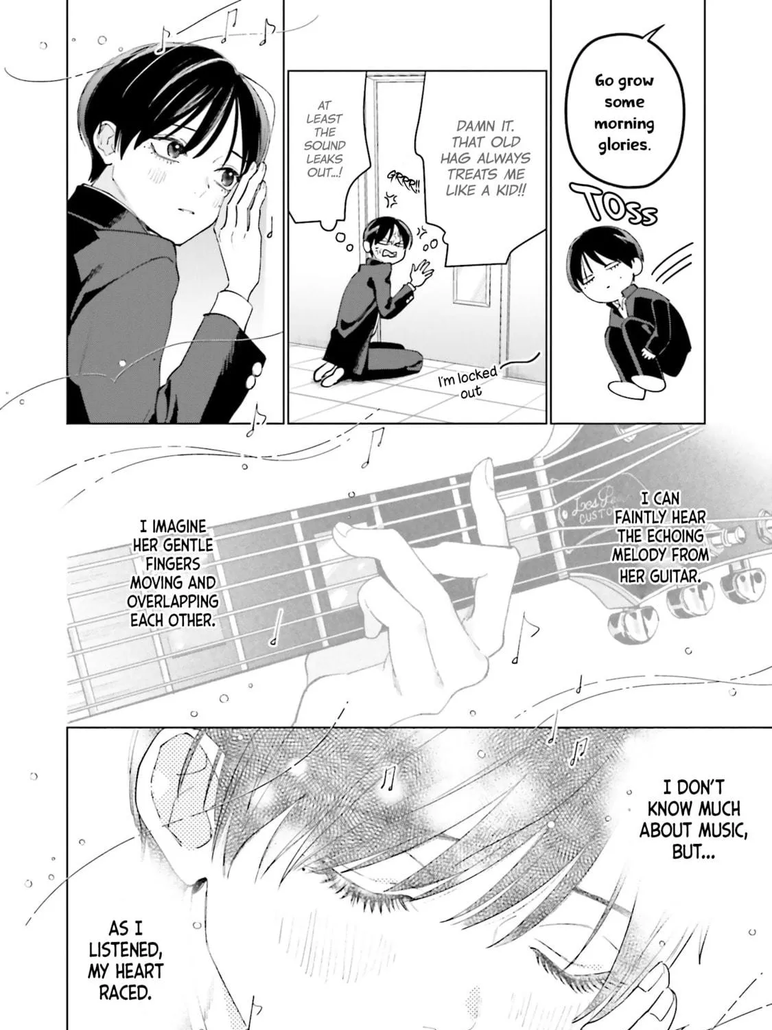 Read Studio Cabana chapter 6 image 27 on Lezhin