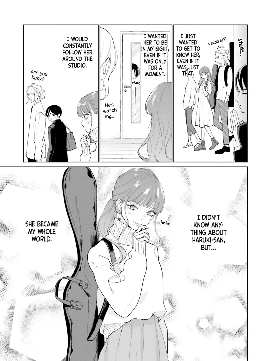 Read Studio Cabana chapter 6 image 29 on Lezhin
