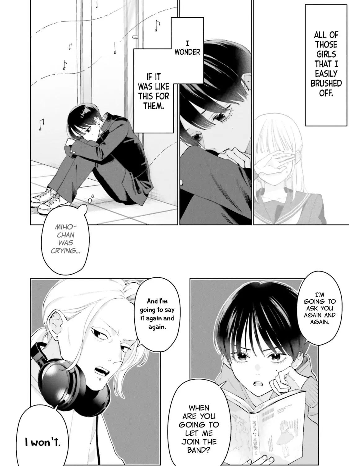 Read Studio Cabana chapter 6 image 31 on Lezhin