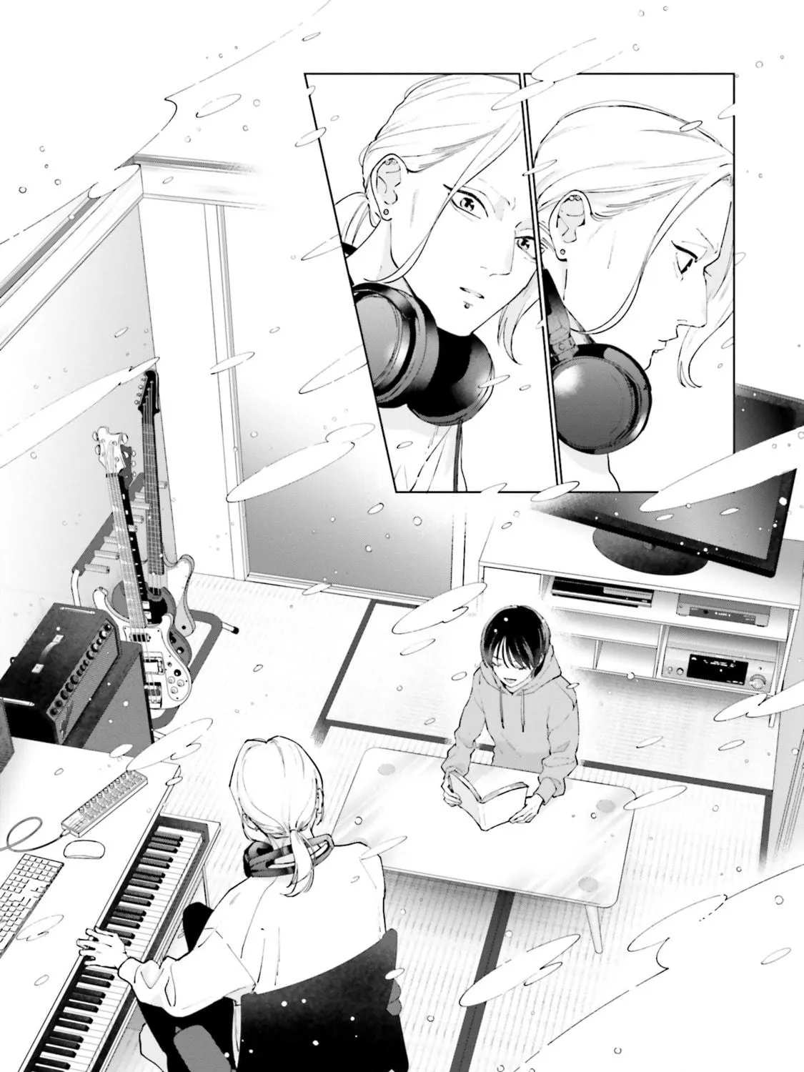 Read Studio Cabana chapter 6 image 37 on Lezhin