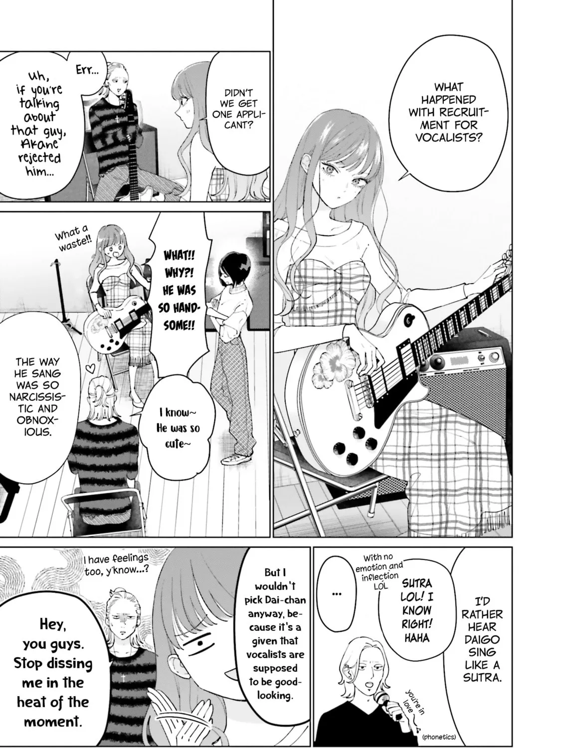 Read Studio Cabana chapter 6 image 41 on Lezhin