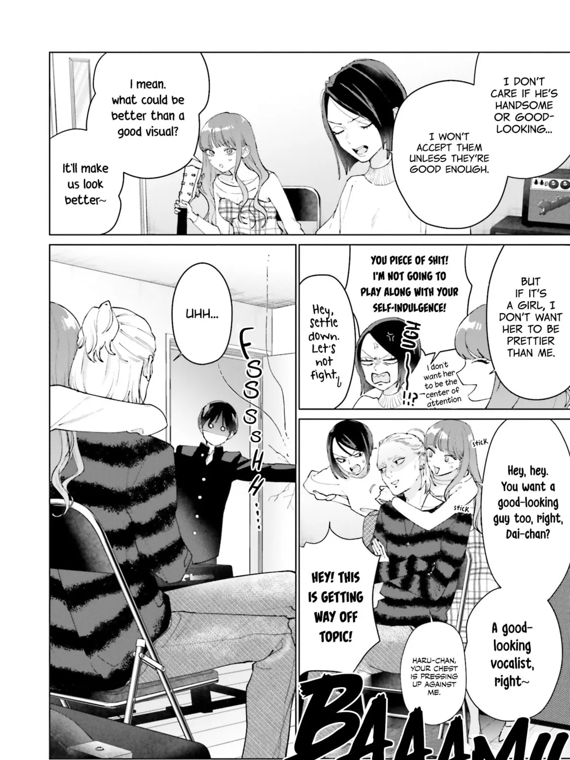 Read Studio Cabana chapter 6 image 43 on Lezhin