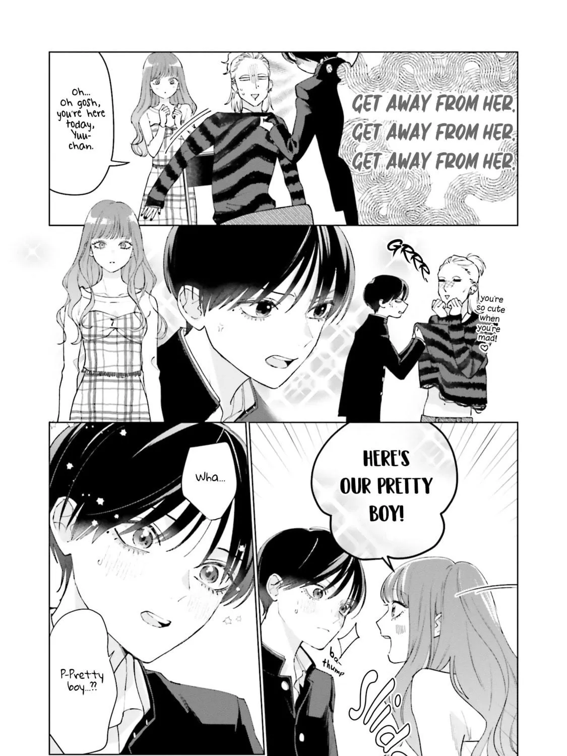 Read Studio Cabana chapter 6 image 45 on Lezhin
