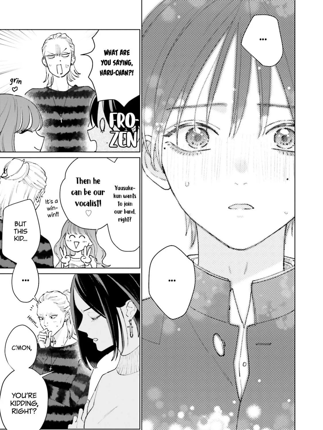 Read Studio Cabana chapter 6 image 49 on Lezhin