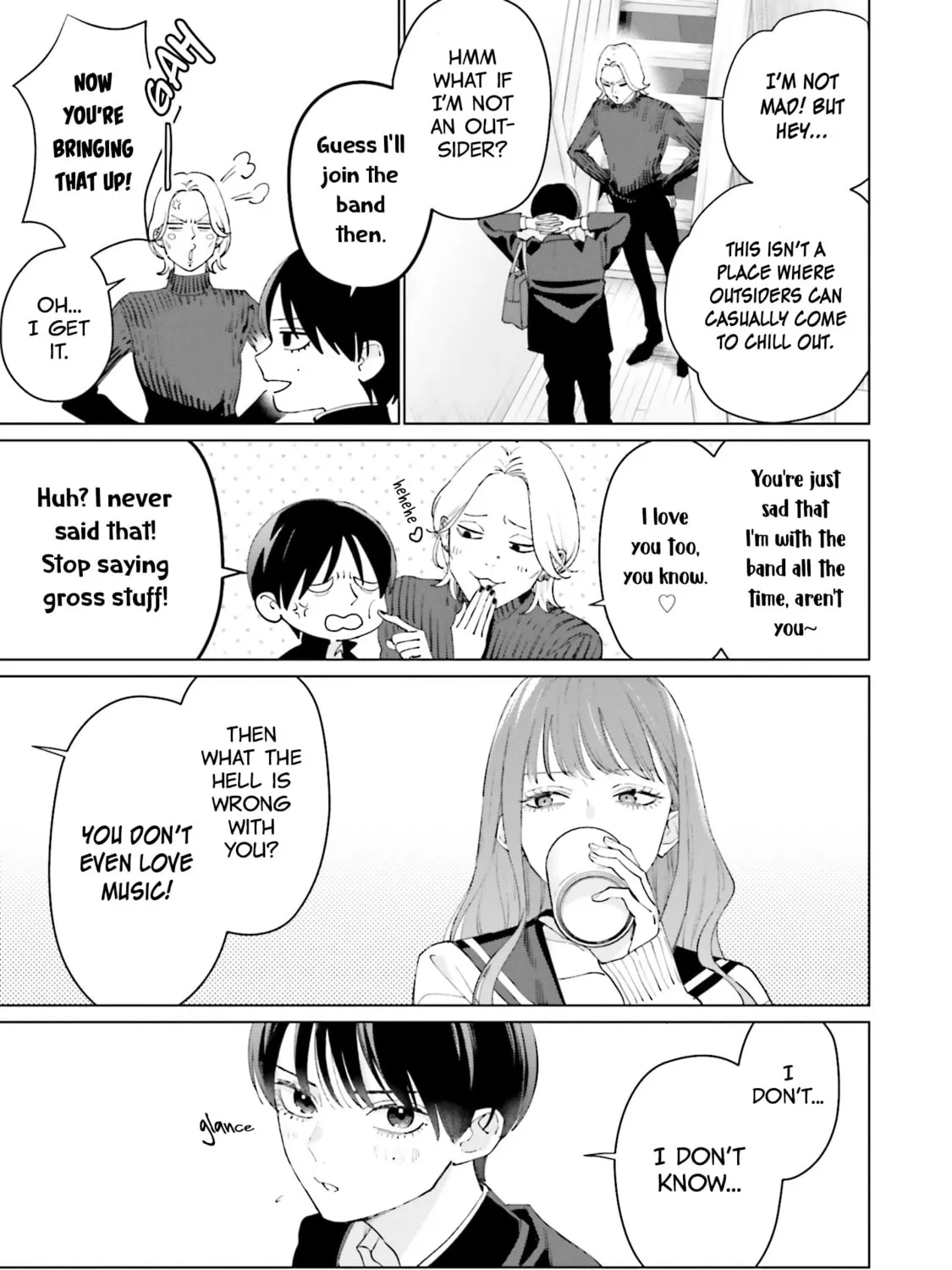 Read Studio Cabana chapter 6 image 5 on Lezhin