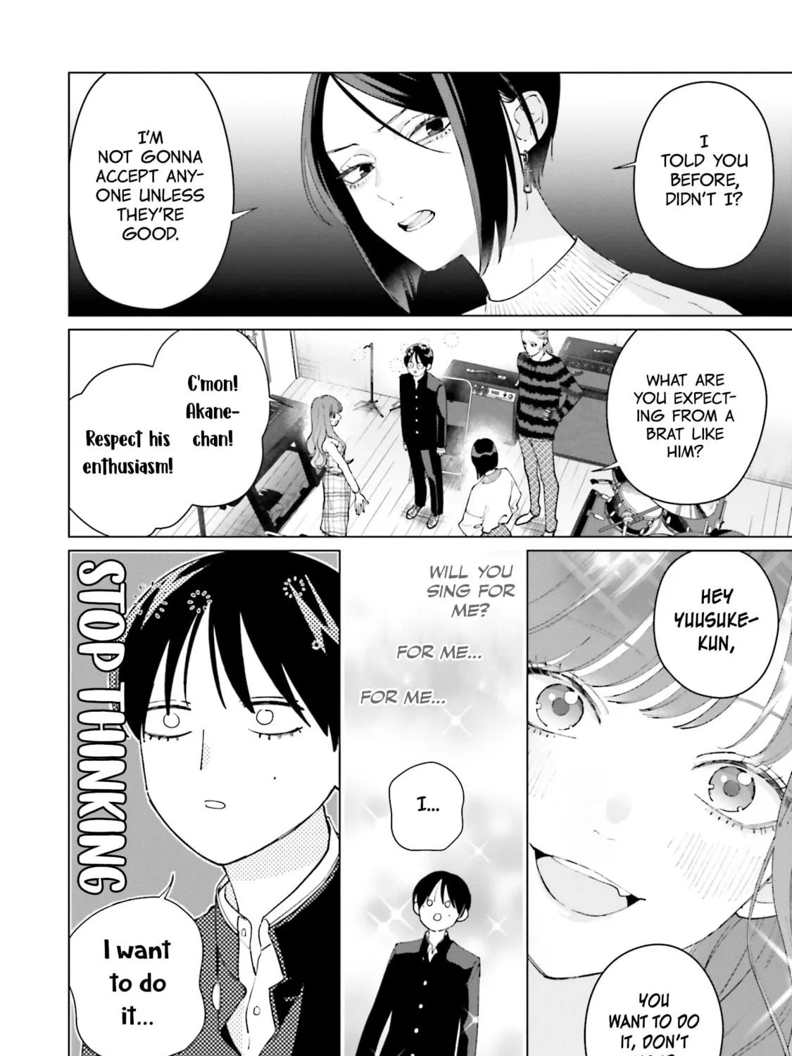 Read Studio Cabana chapter 6 image 51 on Lezhin