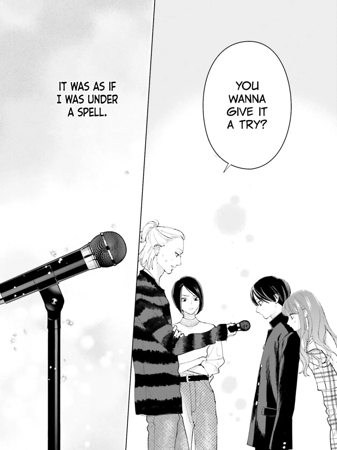 Read Studio Cabana chapter 6 image 55 on Lezhin