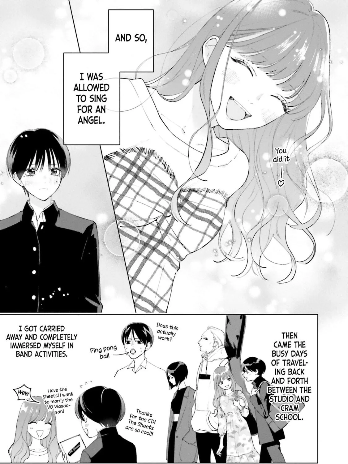 Read Studio Cabana chapter 6 image 69 on Lezhin