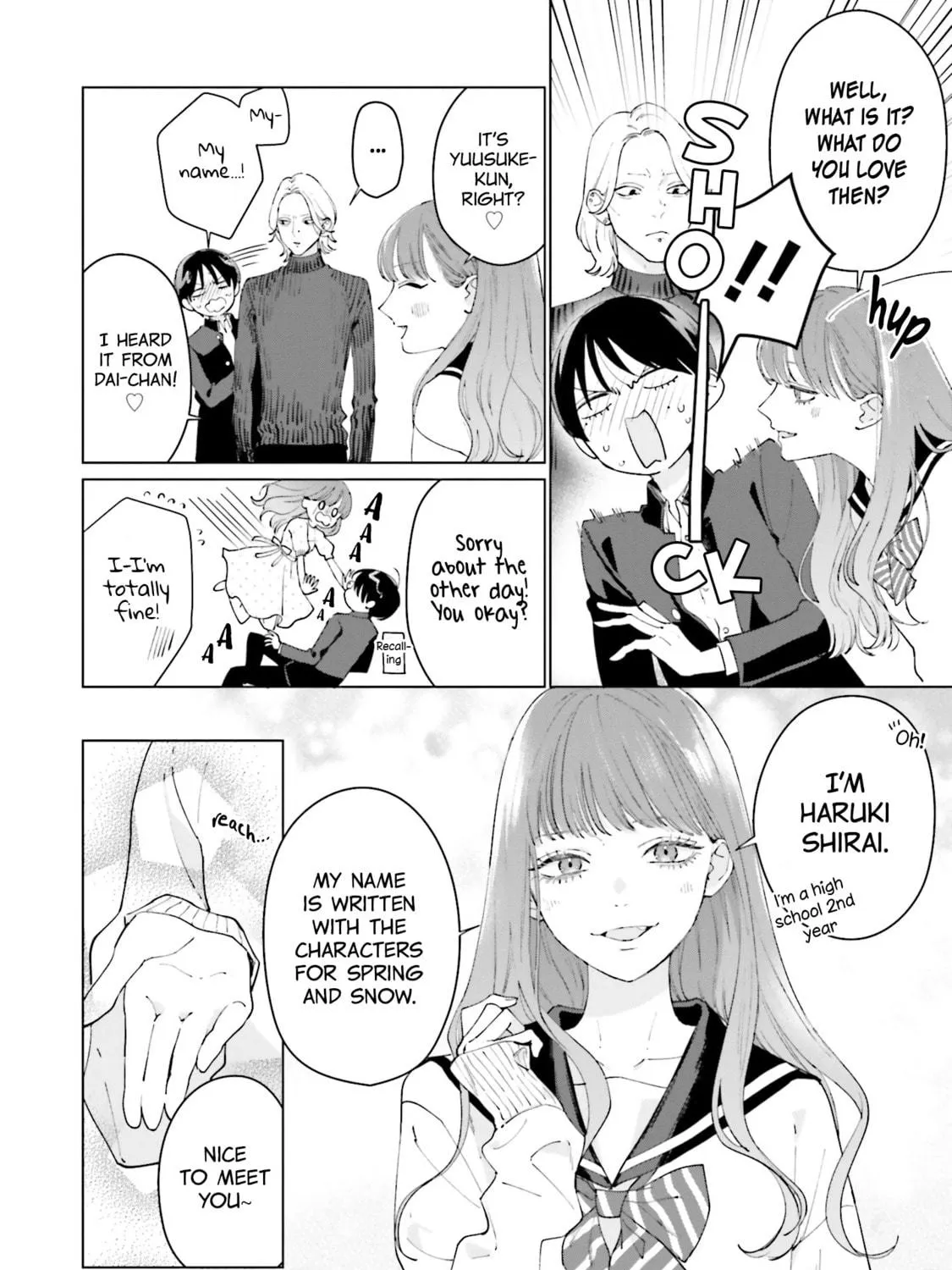 Read Studio Cabana chapter 6 image 7 on Lezhin