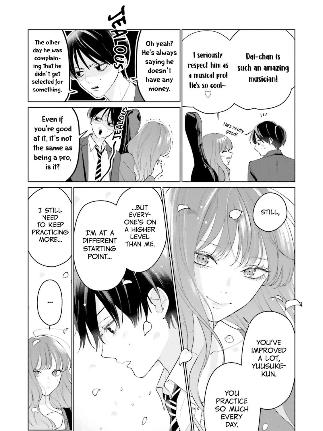 Read Studio Cabana chapter 6 image 77 on Lezhin