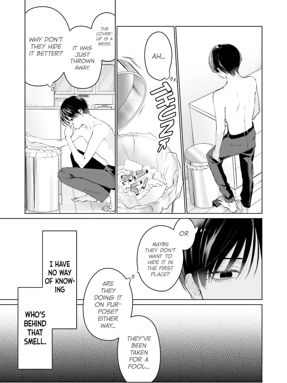 Read Studio Cabana chapter 6 image 89 on Lezhin