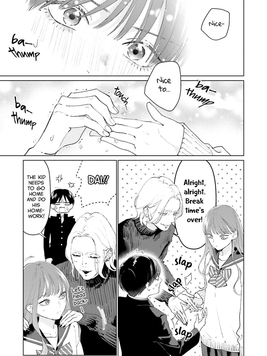 Read Studio Cabana chapter 6 image 9 on Lezhin