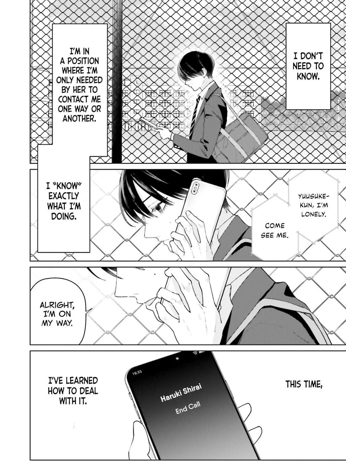 Read Studio Cabana chapter 6 image 91 on Lezhin