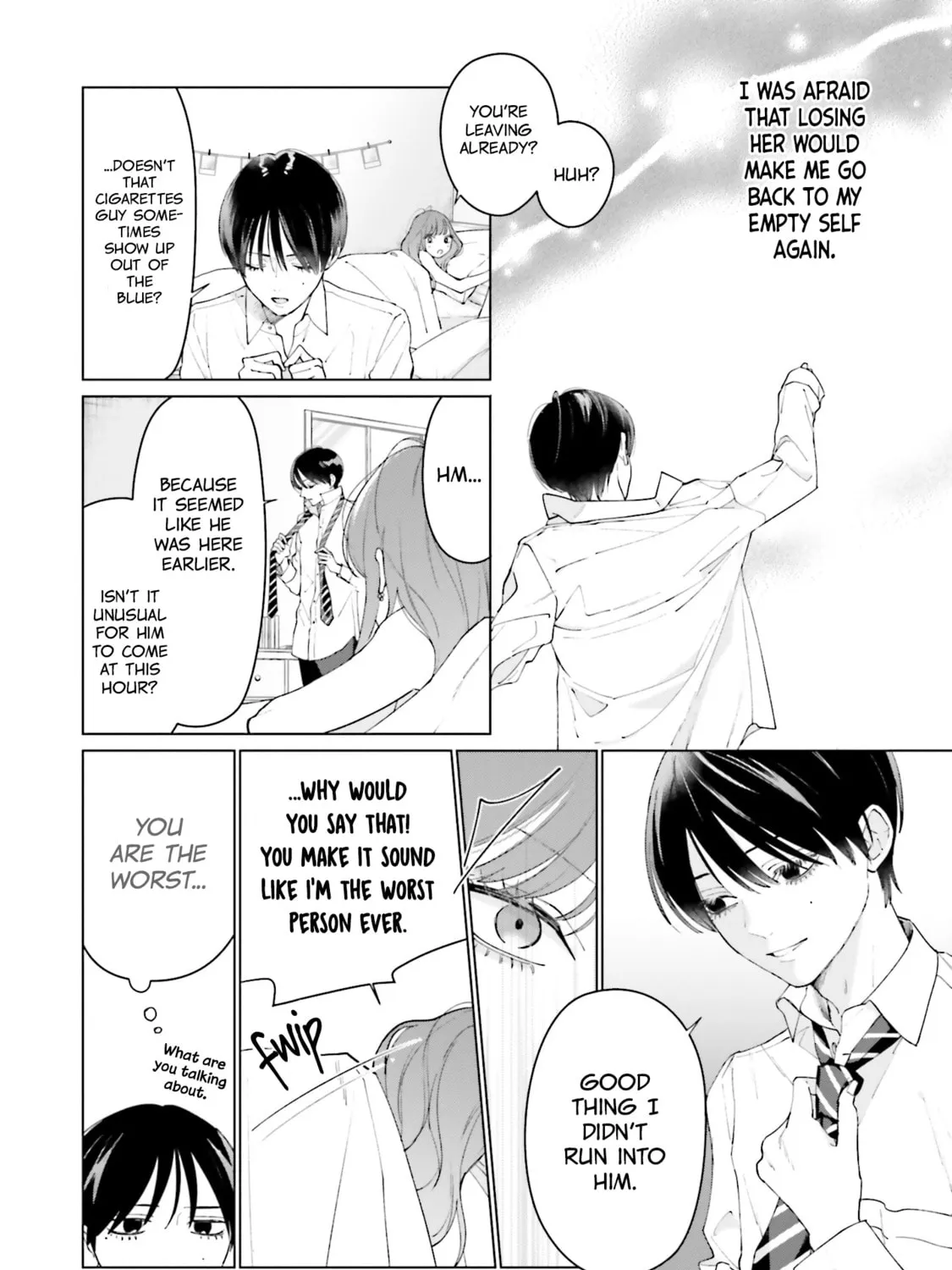 Read Studio Cabana chapter 6 image 95 on Lezhin