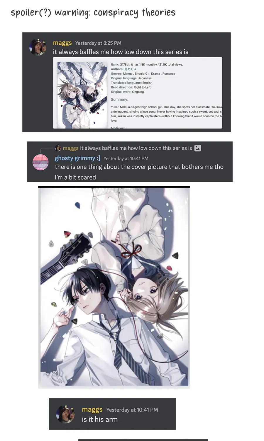 Read Studio Cabana chapter 7.1 image 17 on Lezhin