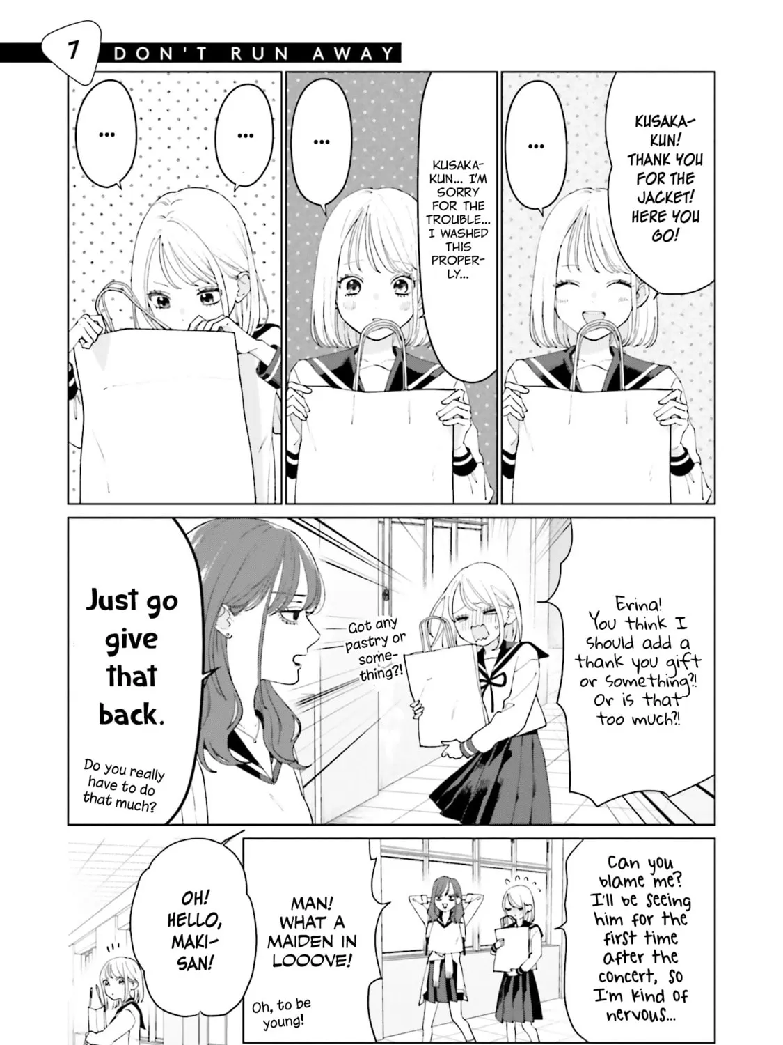 Read Studio Cabana chapter 7 image 1 on Lezhin