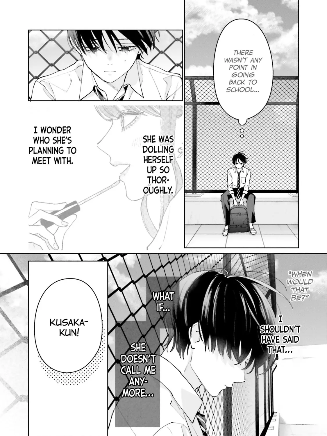 Read Studio Cabana chapter 7 image 13 on Lezhin