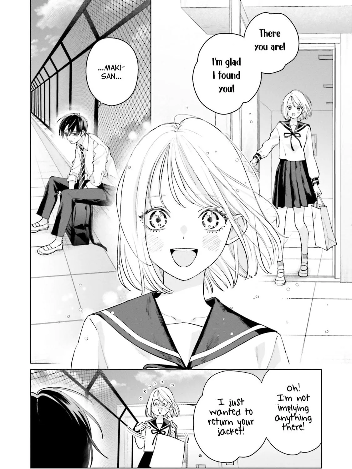 Read Studio Cabana chapter 7 image 15 on Lezhin